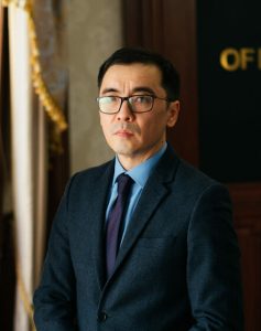 Аманжол Ешматов